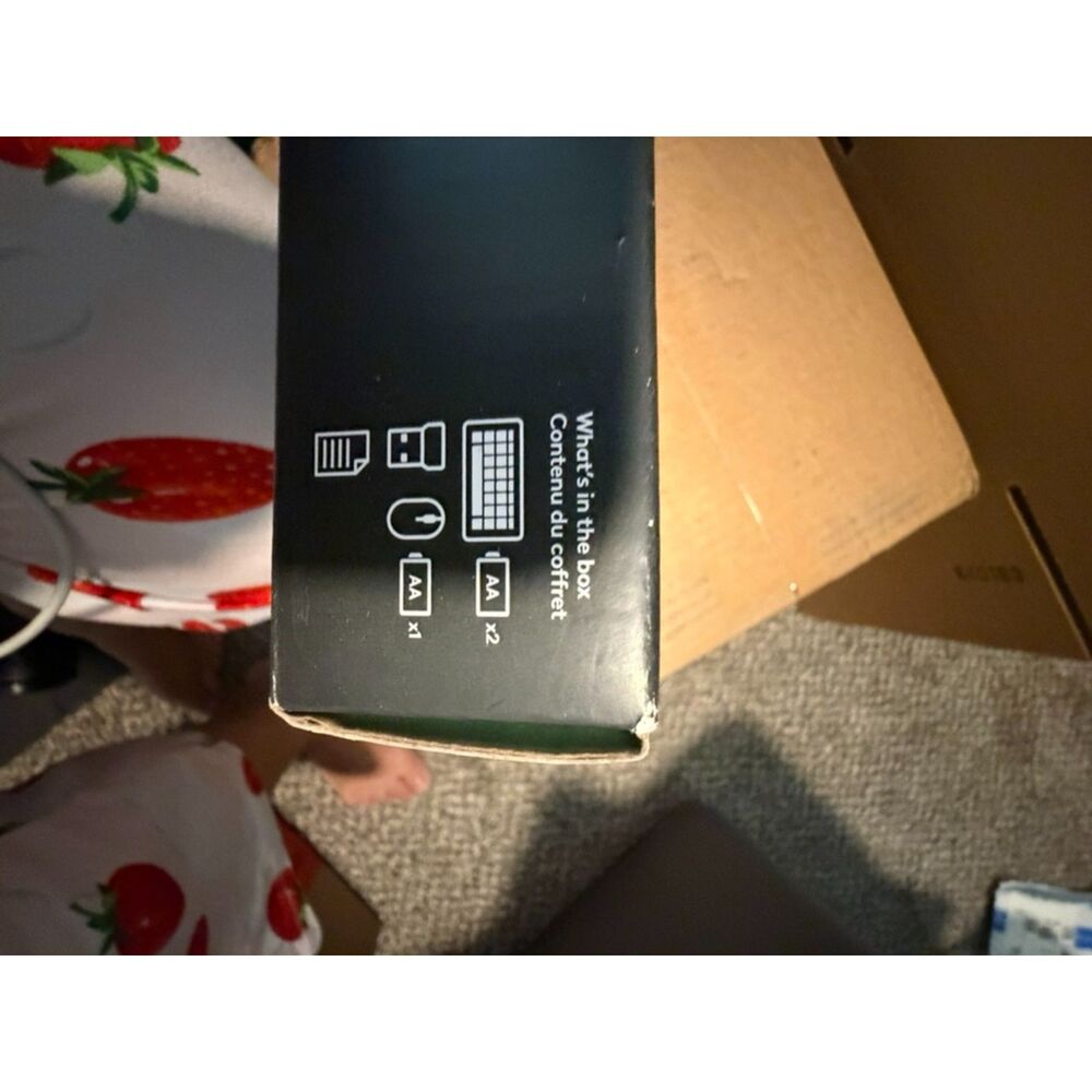 Advanced Logitech Keyboards With Mouse combo set - Picture 4 of 13